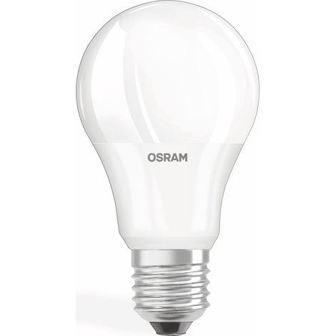 OSRAM HOMELIGHTING 4058075819573 LED EEK F (A - G) E27 Glühlampenform 10 W = 75 W Neutralweiß (Ø x L (1/4)