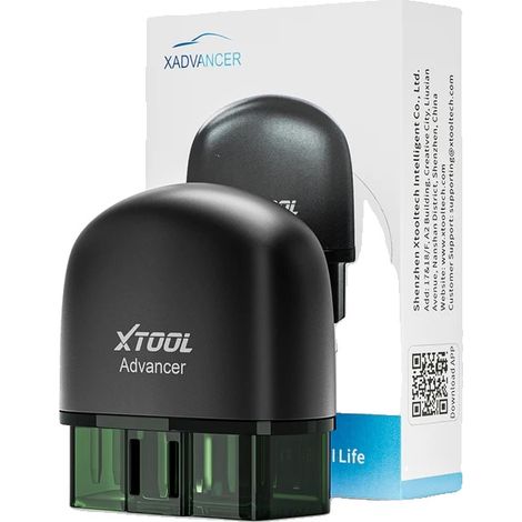 Outil de diagnostic, connectivité Bluetooth, analyse complète du système, AD20Pro (1/2)