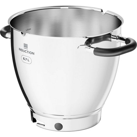 Kenwood ciotola pentola manici Induction 6.7L planetaria Cooking Chef XL KCL95 (1/3)