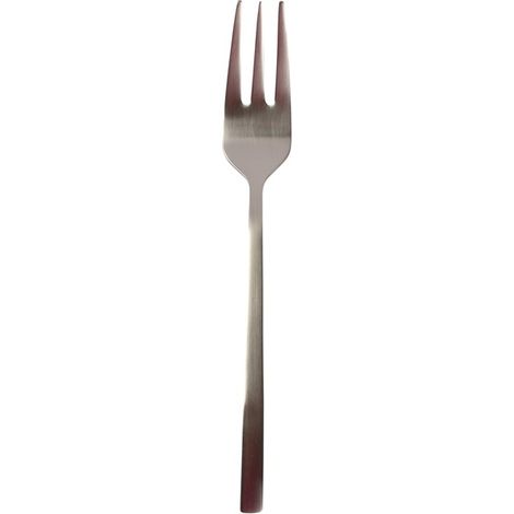 Terno Set aus 6 Gabeln - Kuchenmatte - Fine Dining Living