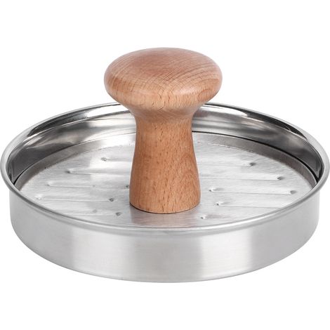 à hamburger domestique en acier inoxydable 304 moule à (1/4)