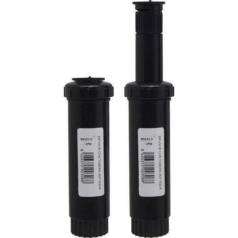 Diffuseur Avec Buse (ÉMERGANTE) 6cm 360° Gamme De 4 À 4,5m Aqua Basic (1/3)