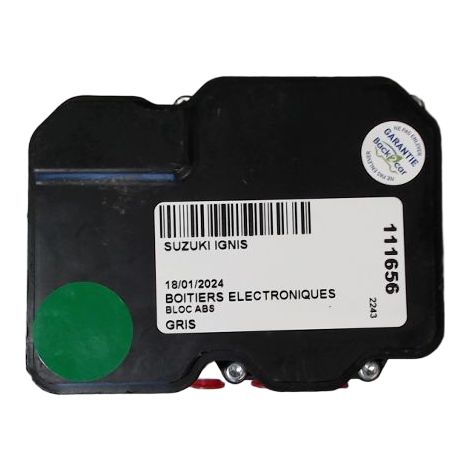 Unite Hydraulique Abs SUZUKI Ignis [PRODUIT D'OCCASION]♻️5613073s23000