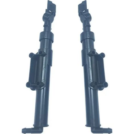 31294174 (gauche) 31294175 (droite) Applicable aux phares Volvo XC70, V70, S80, S80L. (1/5)