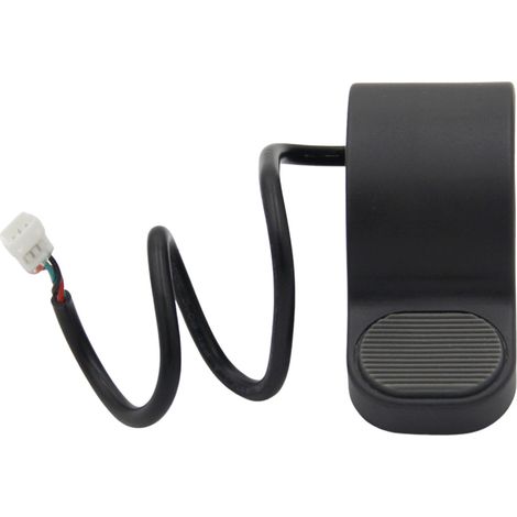 Scooter accessories Mi4Ultra shifter throttle accelerator thumb press speed controller derailleur (1/4)