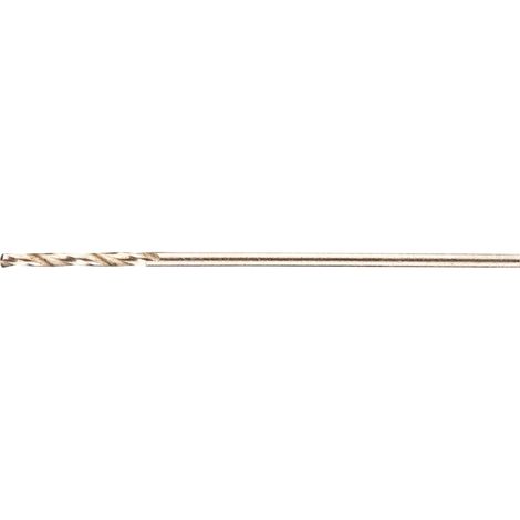 PFERD TOOLS 25203548 SPB DIN 338 HSSE N 1,0 INOX  Spiralbohrer  1 mm Gesamtlänge 34 mm    10 St. (1/3)