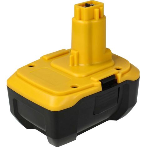 Akku Ersatz für DeWalt DC9181, DC9182, DE9180 für Elektrowerkzeug (4000 mAh, Li-Ion, 18 V)