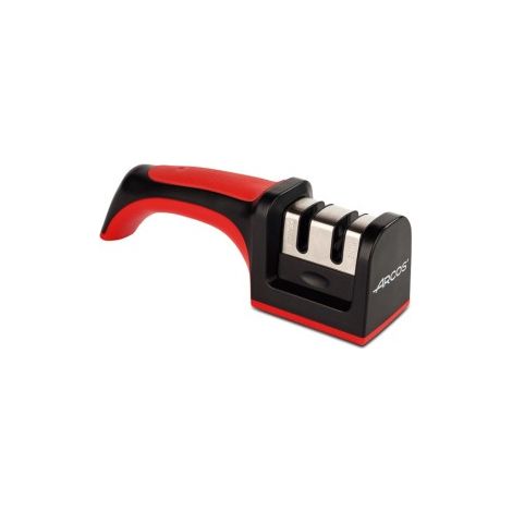 Professioneller Handschärfer Arcos 610600 von ABS + TPE Ceramic Roller and Carbide in Box