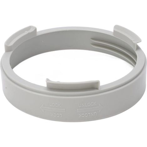 Adaptateur pour tuyau d'évacuation de climatisation. Connecteur de tuyau d'évacuation portable pour fenêtre, interface ronde de 150 mm (5,9 pouces), coupleur pour climatiseur.-AquaForge