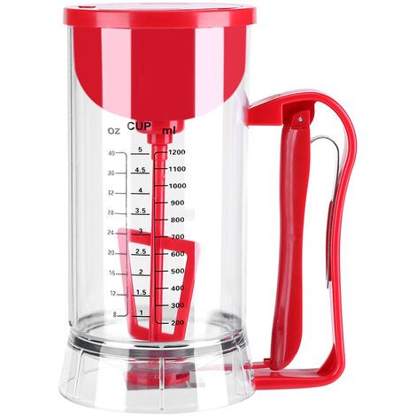RHG Distributeur de mélangeur alimenté par batterie électrique sans fil (1/5)