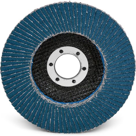 Disque abrasif 3M PN65026 566A, P120, Ø 115mm ( Prix pour 1 )