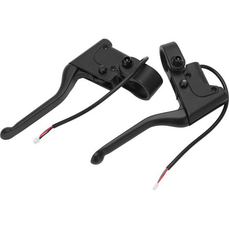 1 Paire de Leviers de Frein en Alliage d'Aluminium pour Xiaomi M365 et Ninebot MAX G30, Compatible avec Trottinettes Électriques (1/5)