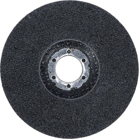 Disque à Polir D.115 mm - Carbure de Silicium, Grain 240 - Finition Précise et Durable - D-Work (1/5)