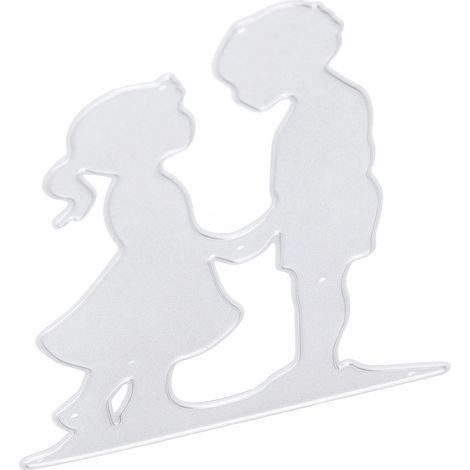 Stanzformen für Scrapbooking – Feine Verarbeitung – Einfach und praktisch – Stanzformen aus hochfestem Kohlenstoffstahl (1/5)