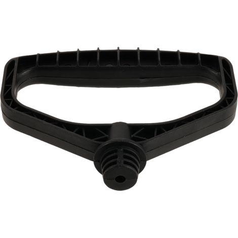 Cordon de Lanceur à Rappel pour Chasse-neige Poignée Ergonomique – Pièce de Rechange Solide Compatible Tondeuses à Gazon et Petits Moteurs – Démarrage Fiable pour Déneigement (1/5)
