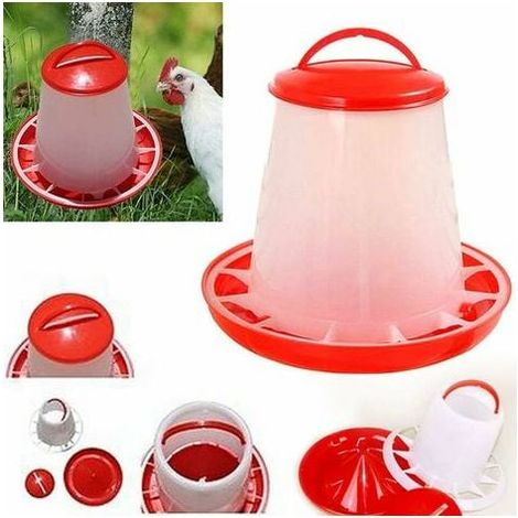 Incubateur automatique en plastique pour œufs de poule, de caille et de volaille, 1,5 L, pour l'incubation à domicile et l'élevage contrôlé de volailles.-AquaForge (1/3)