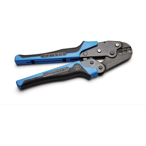 Pinza Utensile Meccanico, Serie Crimpstar, Capicorda Serie A-M E Giunti Non Isolati Serie L-M E L-P Da 10 A 25 Mmq