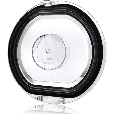 Ersatz-Staubbehälterdeckel für Dyson V7 und V8 Staubsauger – Hochfestes ABS mit Dichtung (1/4)