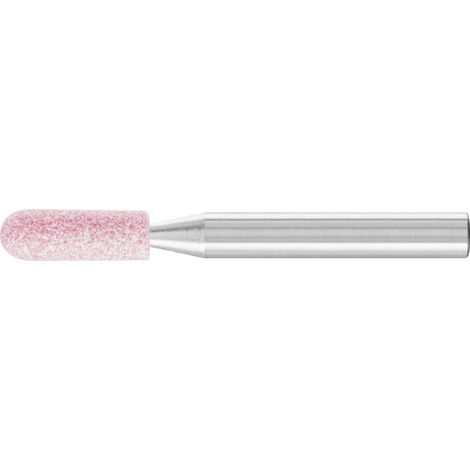 PFERD TOOLS STEEL EDGE Schleifstift gerade Ø 6x19 mm Schaft-Ø 6 mm A24 für Stahl- und Stahlguss 10 Stk (1/4)