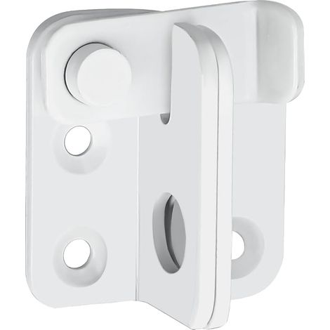 Interior Door Latch Door Latch, Matt Black White (1/5)