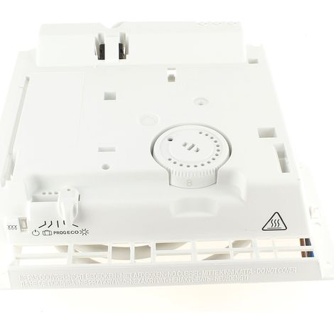 Termostato e sensore TLC 087476 per radiatore atlantic (1/2)