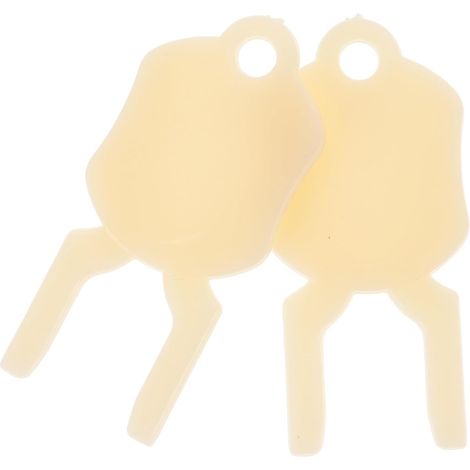 Automatic Soap Dispenser Key 2 Pieces Commercial Dispenser (1/5)