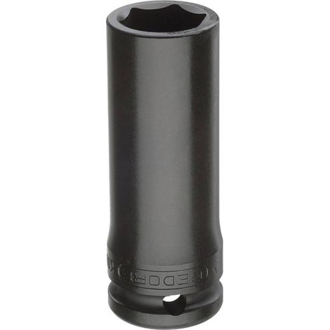 Gedore K 19 L 24 6164430 Inserto a bussola Impact 24 mm 1/2 (12.5 mm) (1/5)