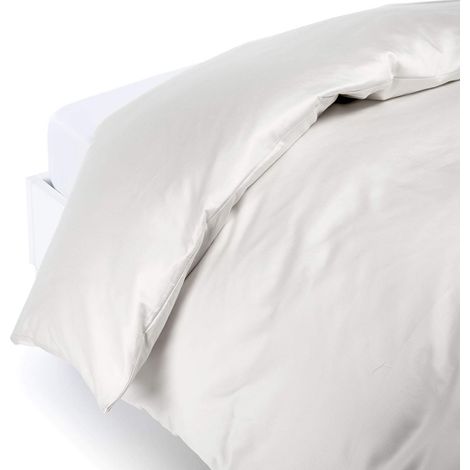 Sac de Couette pour lit Double, en Satin de Coton (1/2)