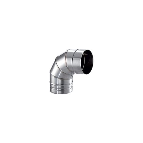 Prima Plus Verstellbogen 0-90° Durchmesser 113mm