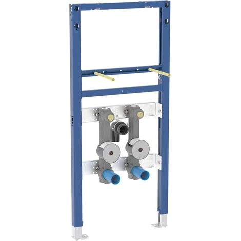 GEBERIT 111473002 Éléments Duofix pour WC, 112 cm, montage standard (1/5)