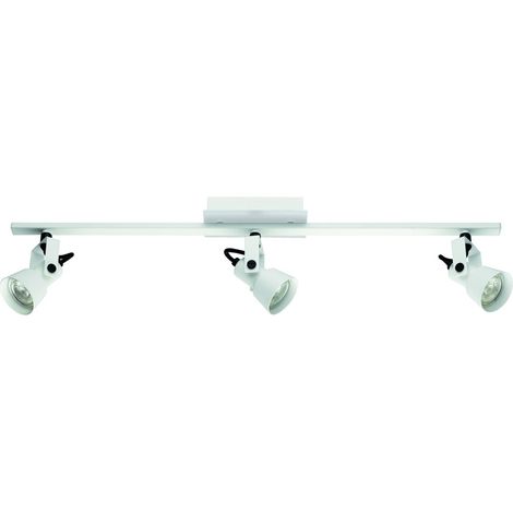 Lampe de plafond Trillo Blanc à 3 lumières - 33285