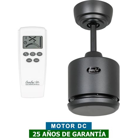 Moteur de ventilateur de plafond CasaFan 413252 ECO NEO III gris basalte (1/4)