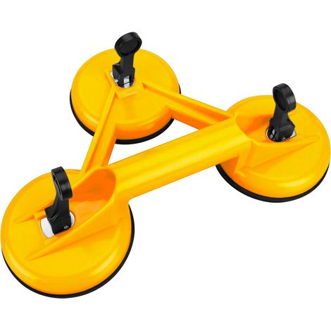 VENTOSA TRIPLA 75KG TOLSEN (1/5)
