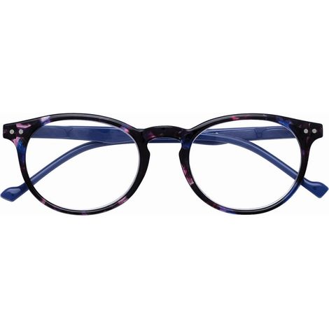 1PAIO OCCHIALI DA VISTA +2,50  31Z-B18-BLU250
