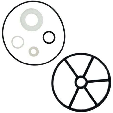 Kits de joint d\'araignée de valve de filtre de piscine pour Hayward SP0710 pour Vario-Flo
