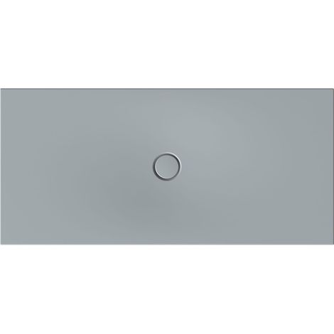 Plato de ducha BetteFloor con soporte mínimo y esmaltePlus,