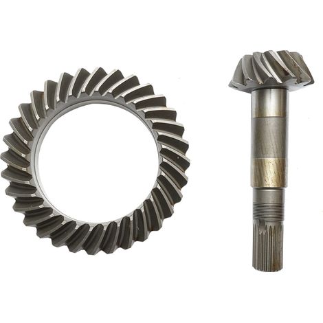 Gruppo conico asse anteriore 12/32 per John Deere, codici OEM: SJ302442, 725.04.500.02, 7250450002. (1/5)
