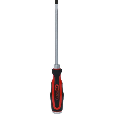 KS Tools ERGOTORQUEmax Schlitz-Schraubendreher, 8 mm (1/5)