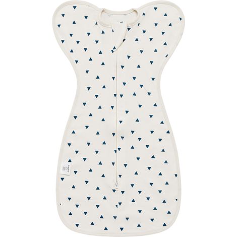 1 gigoteuse bébé, quatre saisons, anti-coups de pied, coton 100 %, taille M/68 cm, pour nouveau-né (1/5)