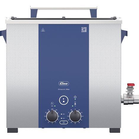 Elma, Appareil à ultrasons, Elmasonic Xtra 120, 12,1 l