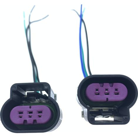Passend für Buick Regal, LaCrosse, Grand Tourer, Excelle und GL8 Motoren: Nockenwellenpositionssensorstecker – JB1208-3P