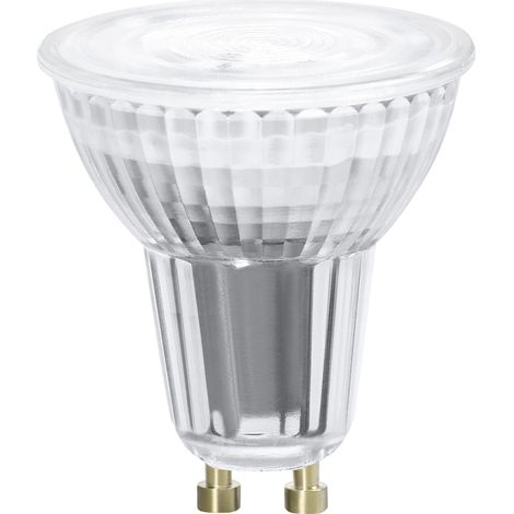 LEDVANCE SUN@HOME lampada LED GU10 con 4,9W sostituisce 40 W, 268 Lm, luce solare al camino (2200-5000K), CRI95, SUN@HOME Smart WIFI luce controllabile tramite Alexa, google e app (1/5)