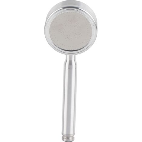 Tête de Douche Haute Pression G1/2, Pommeau de Douche Pluie Économiseur d'Eau pour Salle de Bain (1/5)