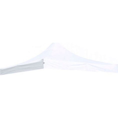 Complementos Carpas Plegables - Techo para Carpas 3x3 Premium - Blanco