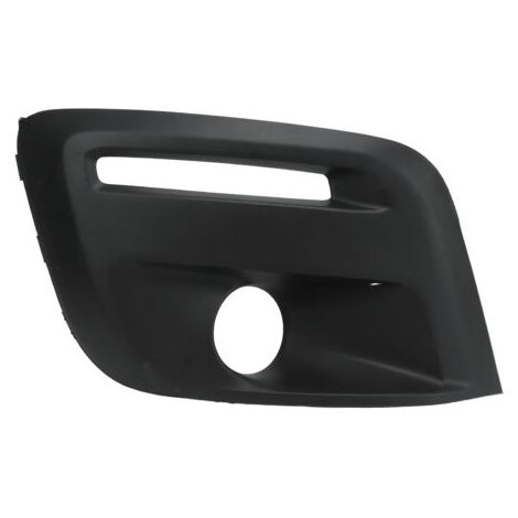 BUNTHAUS Grille de pare-chocs avant droit 1513564680 - Cache de cadre de phare antibrouillard pour Citroën Berlingo 2015‑2018 (1/5)