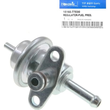 Convient aux régulateurs de pression de carburant Chevrolet 15160-77E00, 1516056B00 et 15160-61A00 (1/5)