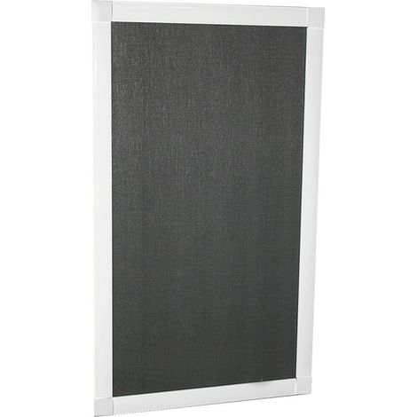 Zanzariera in PVC per finestre scorrevoli 48x96 cm Zanzariera per finestre Zanzariera per finestre scorrevoli Zanzariera (1/2)