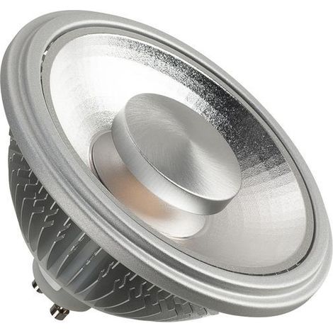 Sources LED Source LED QPAR111 source aluminium LED 12W 3000K IP 20 - SLV - 1005298