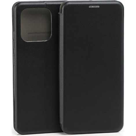 Funda tipo libro para Xiaomi 12C Beline Negra