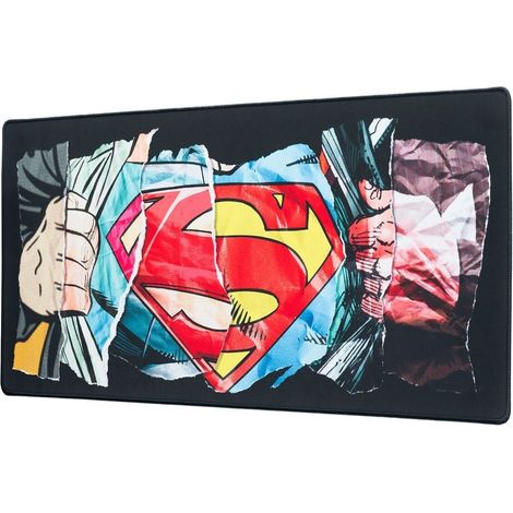 Sous-main Superman, grand format, matériau durable